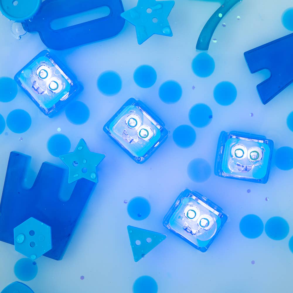 Glo Pals Blair Light-Up Cubes (NEW) - Image 3