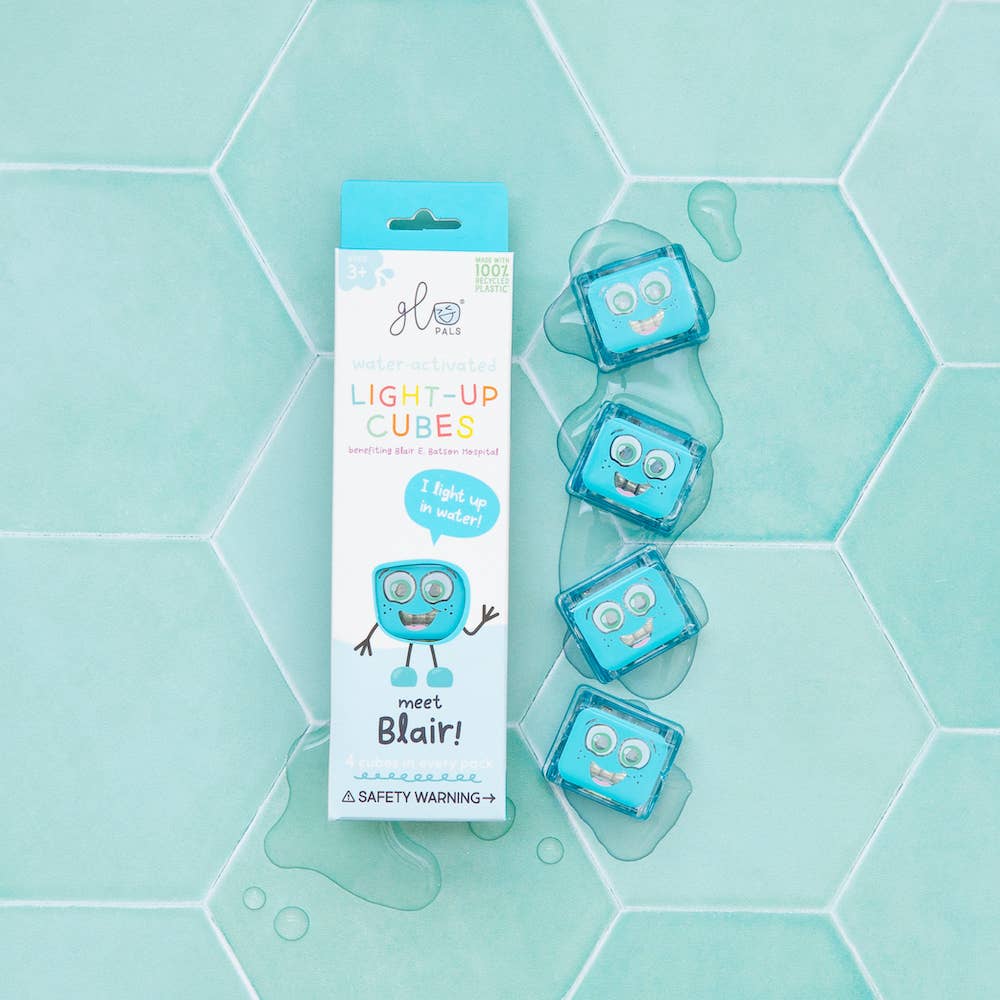 Glo Pals Blair Light-Up Cubes (NEW) - Image 4
