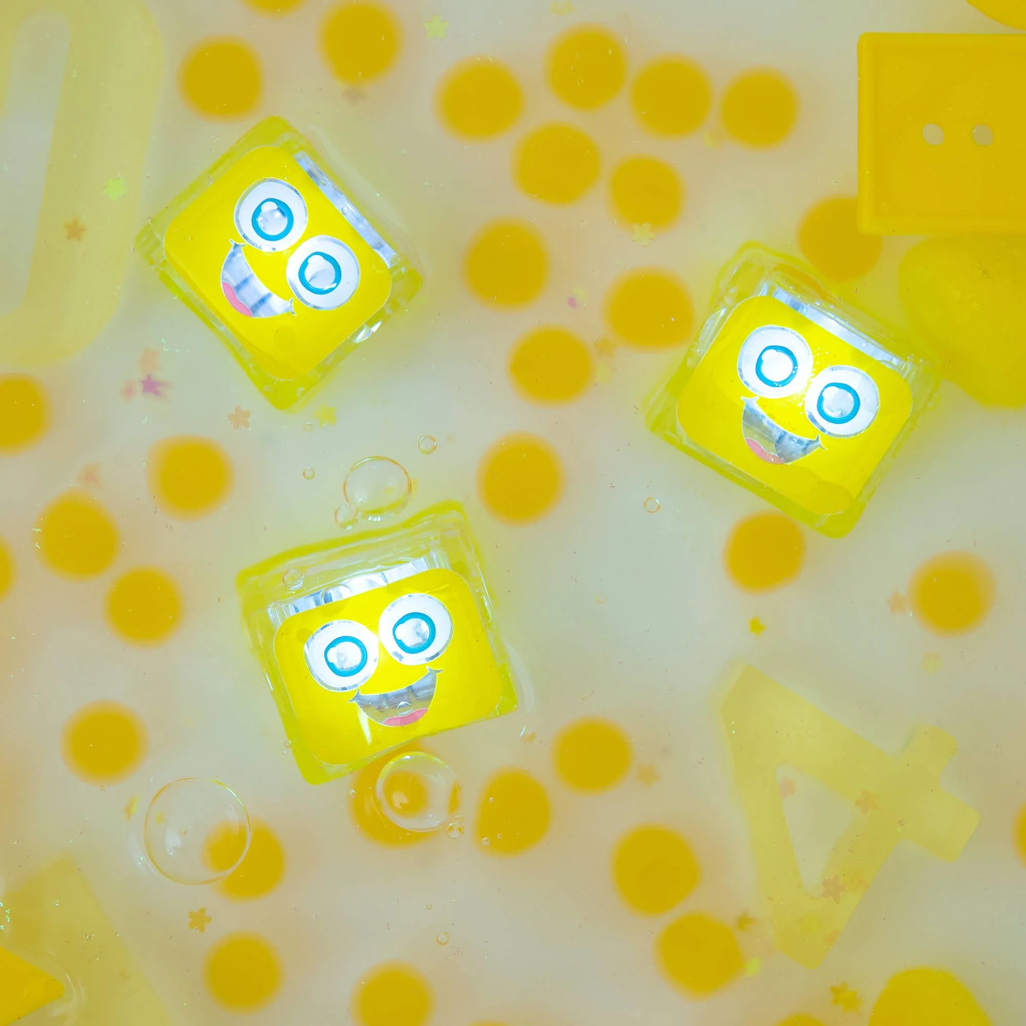 Glo Pals - Glo Pals Alex Light-Up Cubes (NEW) - Image 3