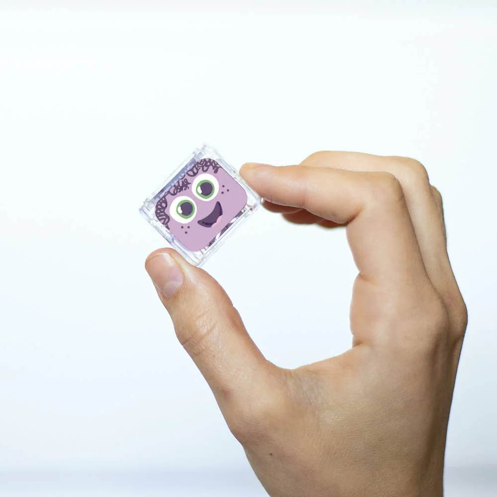 Glo Pals Lumi Light-Up Cubes (NEW) - Image 5