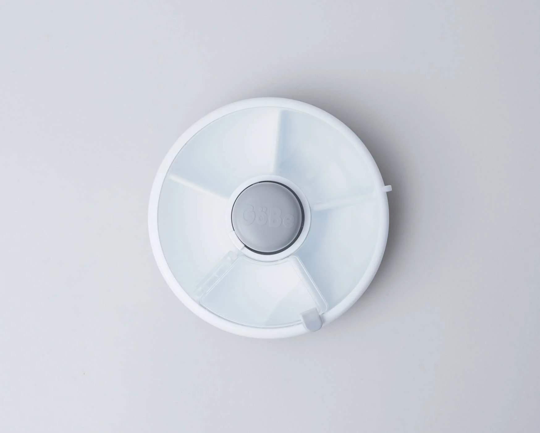 GöBe Kids - GoBe Snack Spinner - GoBe Grey