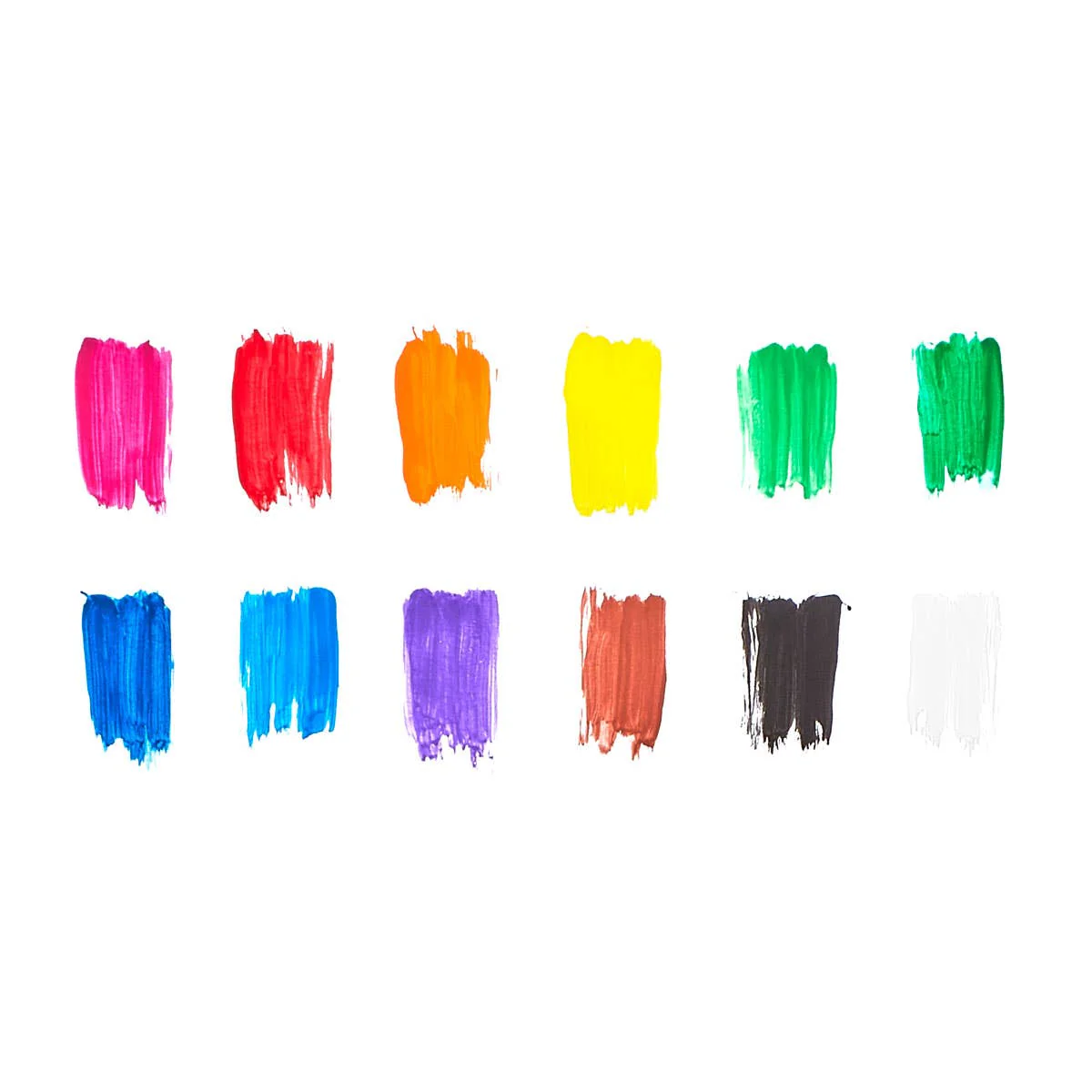 Lil' Paint Pods Watercolor Paint - Set of 36 - OOLY - Image 3
