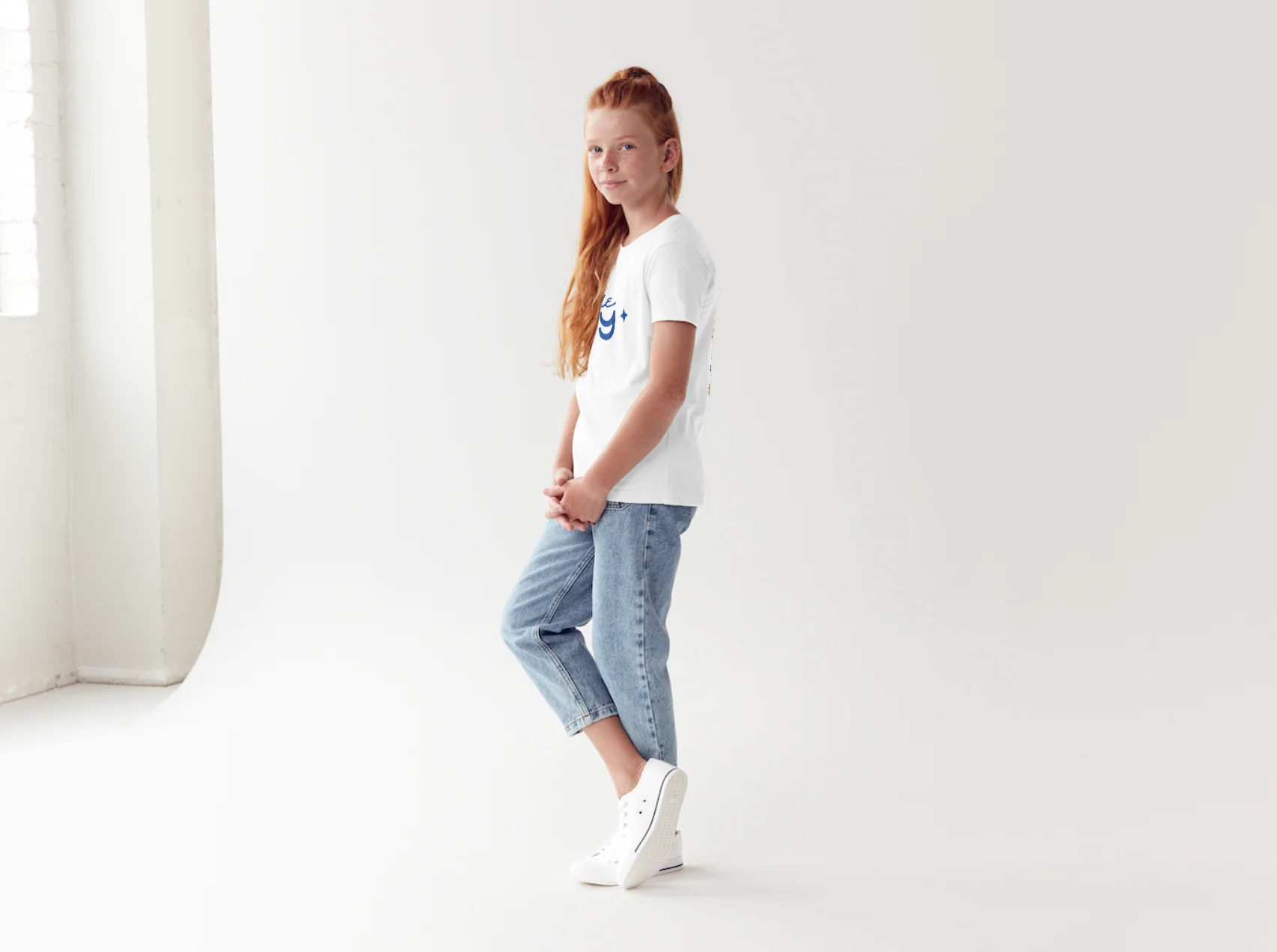 Kids Little Joy T-Shirt - Image 6