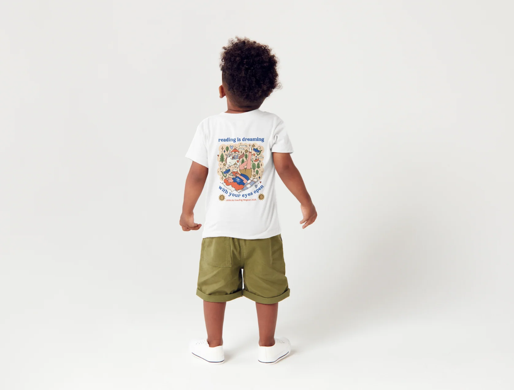 Kids Little Joy T-Shirt - Image 7