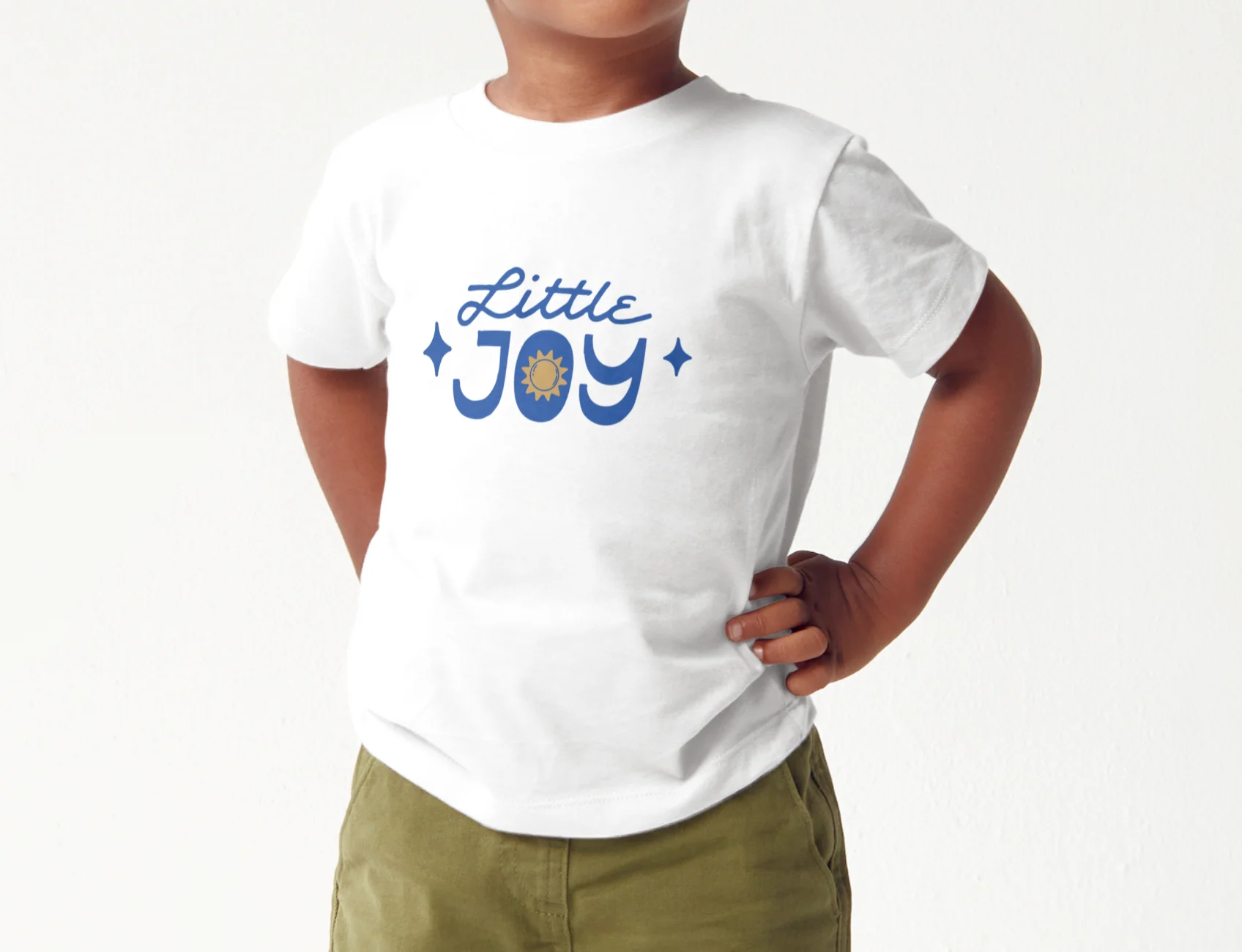 Kids Little Joy T-Shirt - Image 8
