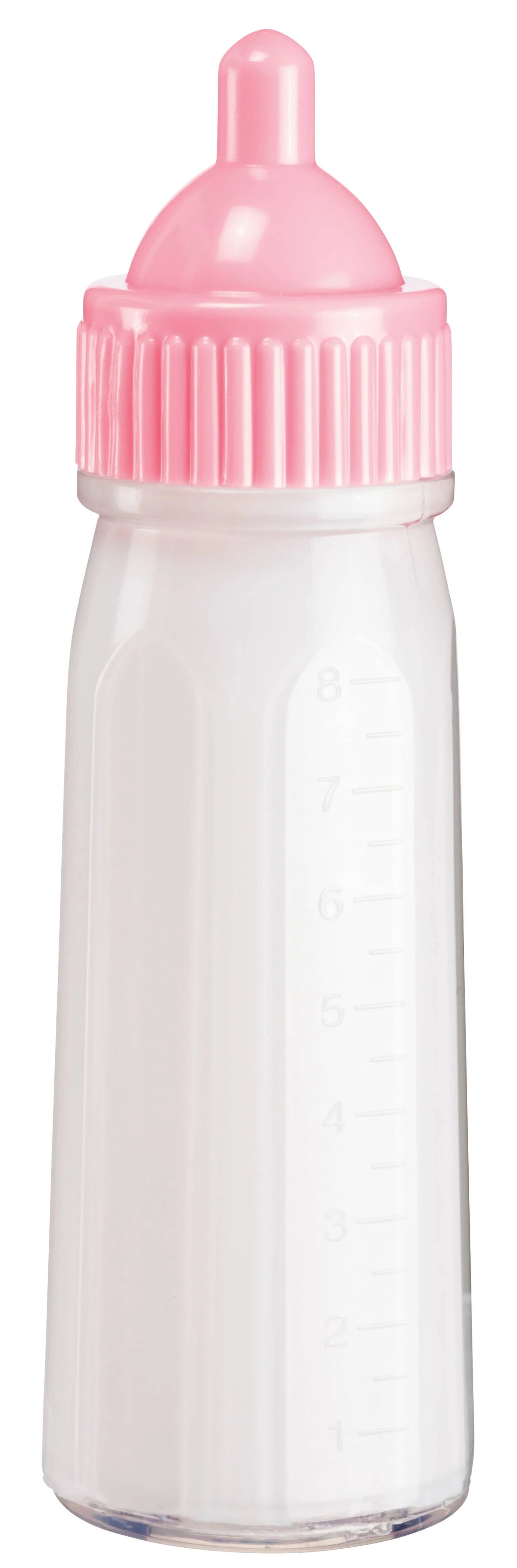 Baby Bottle Lg Magic Bottle, 4.75", Milk & Orange Juice - Image 3