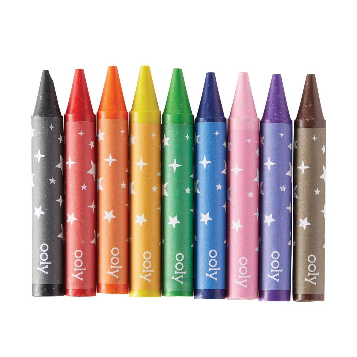 OOLY - Carry Along Crayon & Coloring Book Kit-Dinoland (Set of 10) - Image 4