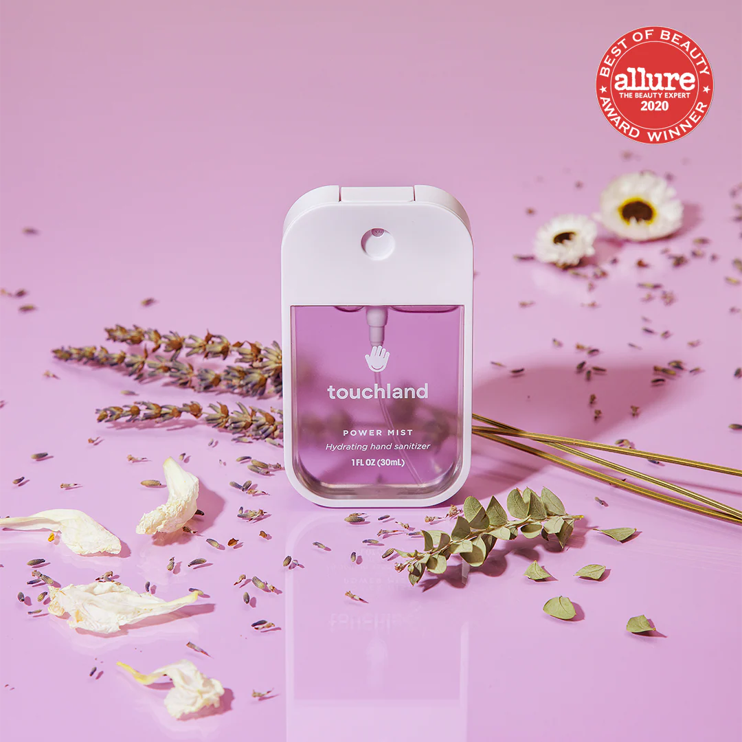 Pure Lavender - Touchland - Power Mist Pure Lavender